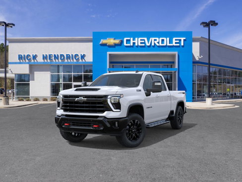 New 2026 Chevrolet Silverado 2500 LT w/ Trail Boss Package image 10
