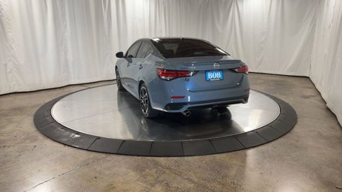 Used 2024 Nissan Sentra SR image 8