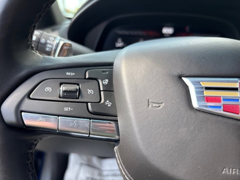 Used 2023 Cadillac CT4 V w/ Navigation Package image 12