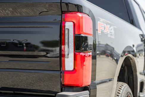 New 2025 Ford F350 Platinum image 6