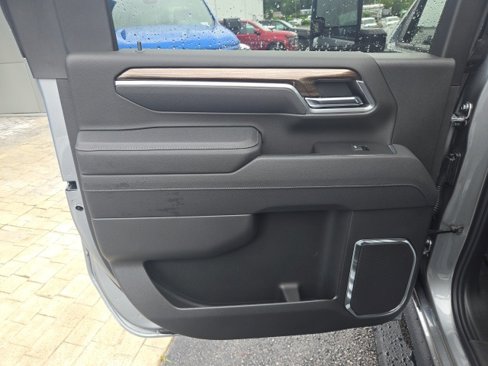 New 2025 Chevrolet Silverado 2500 LT w/ Trail Boss Package image 29