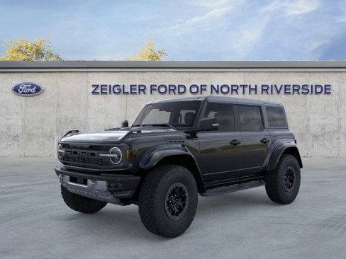 New 2025 Ford Bronco Raptor image 1