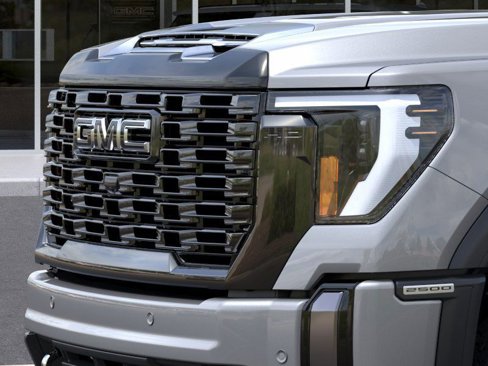New 2025 GMC Sierra 2500 Denali Ultimate image 13