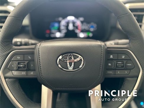 New 2026 Toyota Tundra Platinum image 17