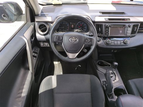 Used 2017 Toyota RAV4 XLE image 17