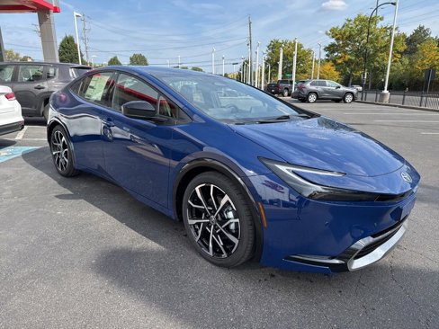 New 2026 Toyota Prius Plug-In Hybrid image 7