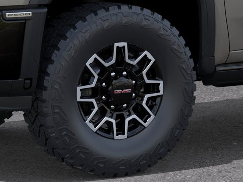 New 2026 GMC Sierra 2500 AT4X w/ LPO, Black Badging Package image 33