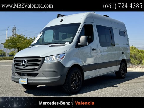 Used 2023 Mercedes-Benz Sprinter 2500 image 1