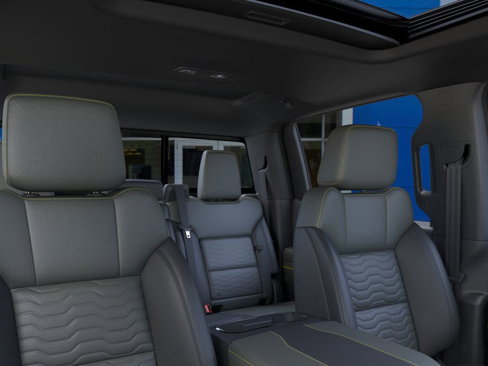 New 2026 Chevrolet Silverado 1500 ZR2 w/ Dark Appearance Package image 24