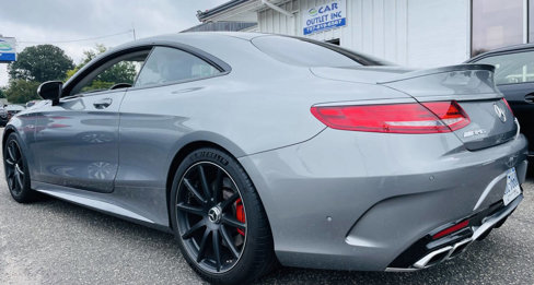 Used 2015 Mercedes-Benz S 63 AMG 4MATIC Coupe image 5
