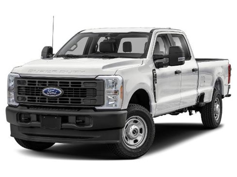 Certified 2024 Ford F350 Limited w/ FX4 Off-Road Package image 1