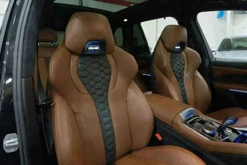 Used 2022 BMW X5 M w/ Competition Package 2 image 34