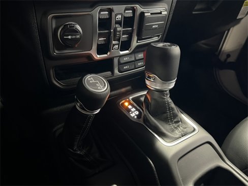 New 2025 Jeep Wrangler Sahara image 22
