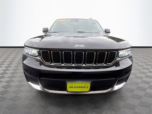 Used 2022 Jeep Grand Cherokee L Limited image 2