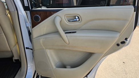 Used 2019 INFINITI QX80 Luxe image 33