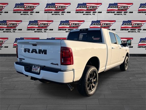 New 2026 RAM 2500 Laramie image 3