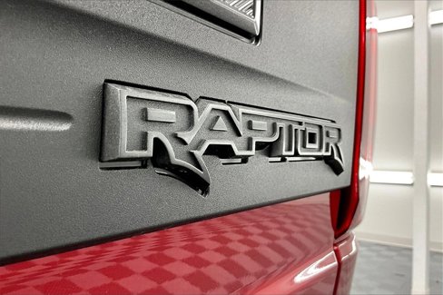 New 2025 Ford F150 Raptor image 9