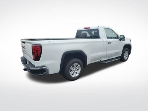Used 2024 GMC Sierra 1500 Pro w/ Pro Value Package image 5