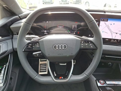 New 2025 Audi S6 e-tron Premium Plus image 18
