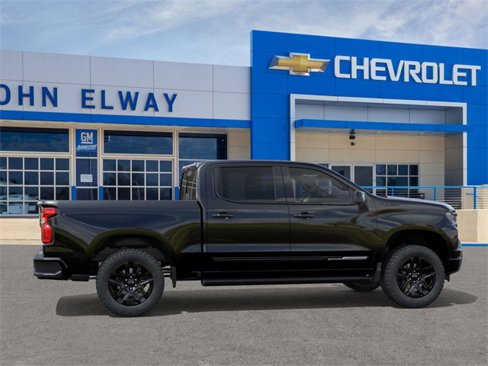 New 2026 Chevrolet Silverado 1500 High Country w/ Midnight Edition image 5
