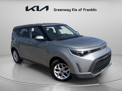 Used 2023 Kia Soul LX w/ Option Group 015 image 1