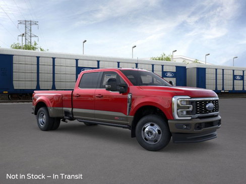 New 2026 Ford F350 King Ranch image 7