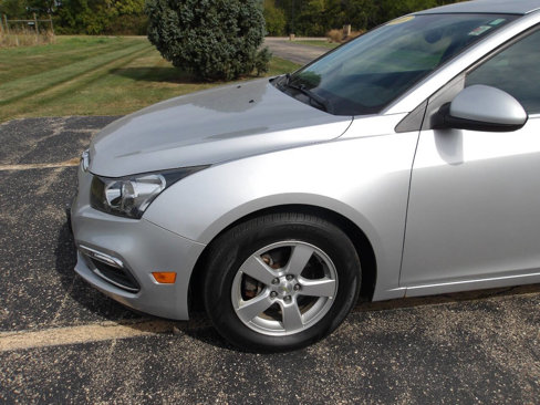 Used 2016 Chevrolet Cruze LT image 27
