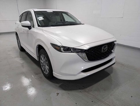 Used 2025 MAZDA CX-5 AWD 2.5 S w/ Preferred Package image 6