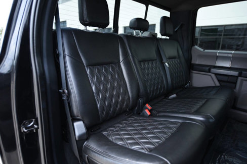 Used 2022 Ford F250 XLT w/ XLT Premium Package image 14