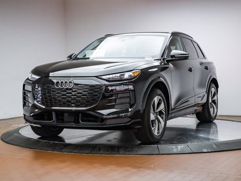 New 2025 Audi Q6 e-tron Premium Plus image 1