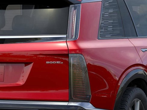 New 2026 Cadillac Vistiq Luxury image 12