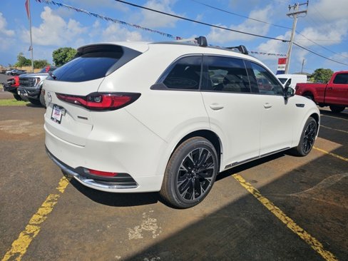 New 2025 MAZDA CX-90 3.3 Turbo S w/ Premium Package image 5
