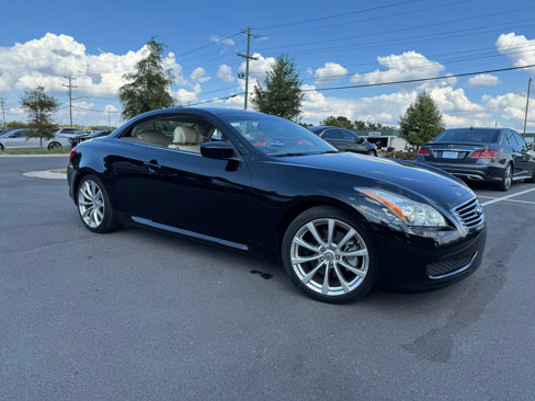Used 2010 INFINITI G37 Sport w/ Premium Pkg image 6