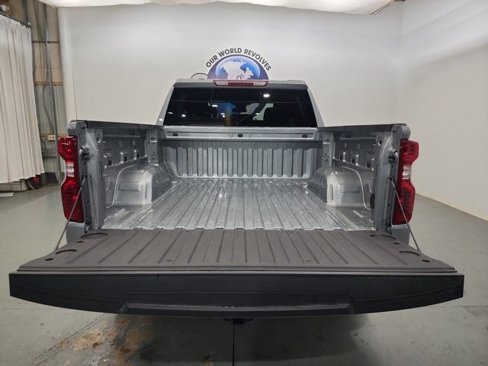 New 2026 Chevrolet Silverado 1500 Custom image 7