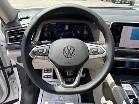 New 2025 Volkswagen Atlas SEL Premium R-Line image 28