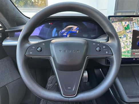 Used 2023 Tesla Model S Plaid image 47