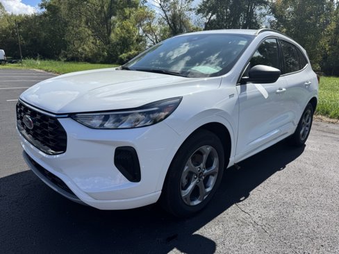 Used 2023 Ford Escape ST-Line w/ Tech Pack #1 image 3