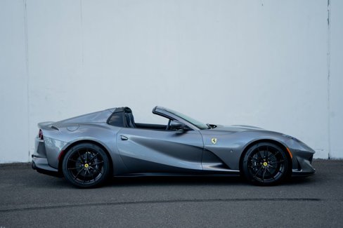Certified 2022 Ferrari 812 GTS image 3