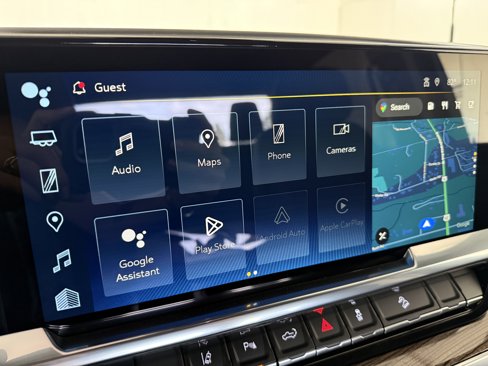 New 2026 Chevrolet Silverado 2500 LT w/ Trail Boss Package image 28
