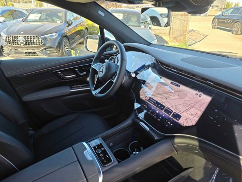 New 2026 Mercedes-Benz EQS 400 4MATIC SUV image 20