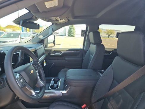 New 2026 Chevrolet Silverado 2500 LTZ w/ Z71 Chrome Sport Edition image 20