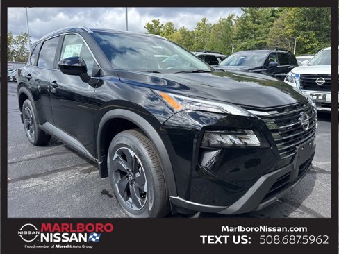 New 2026 Nissan Rogue SV image 1