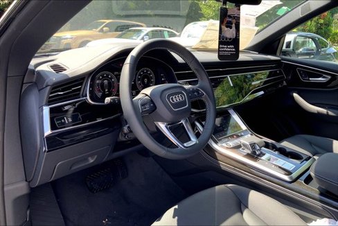 New 2025 Audi Q8 Premium Plus image 9
