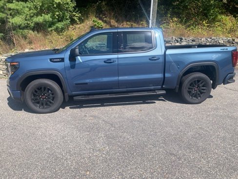 New 2026 GMC Sierra 1500 Elevation w/ LPO, Elevation Black Package image 1