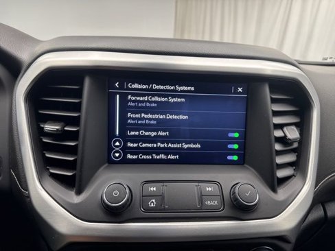 Used 2023 GMC Acadia SLE w/ Driver Convenience Package image 19