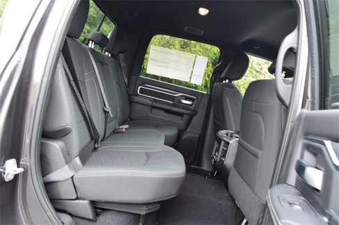 New 2026 RAM 2500 Big Horn image 33