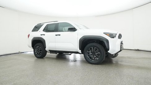 New 2025 Toyota 4Runner TRD Sport Premium image 28