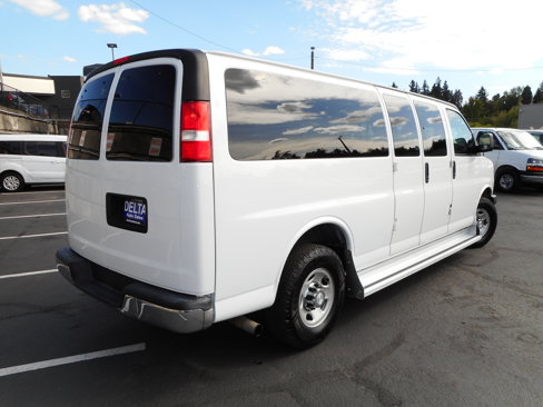 Used 2016 Chevrolet Express 3500 LT w/ LT Preferred Equipment Group image 7