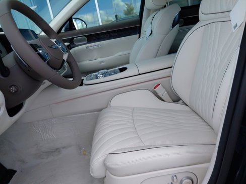 New 2026 Genesis G90 3.5T image 17