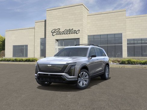 New 2026 Cadillac Vistiq Luxury image 8